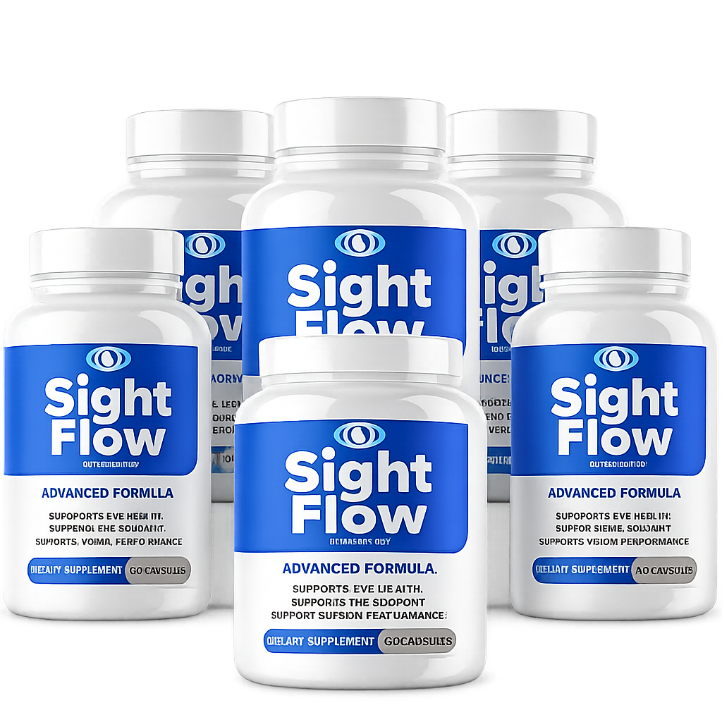 SightFlow - 6 Bottles